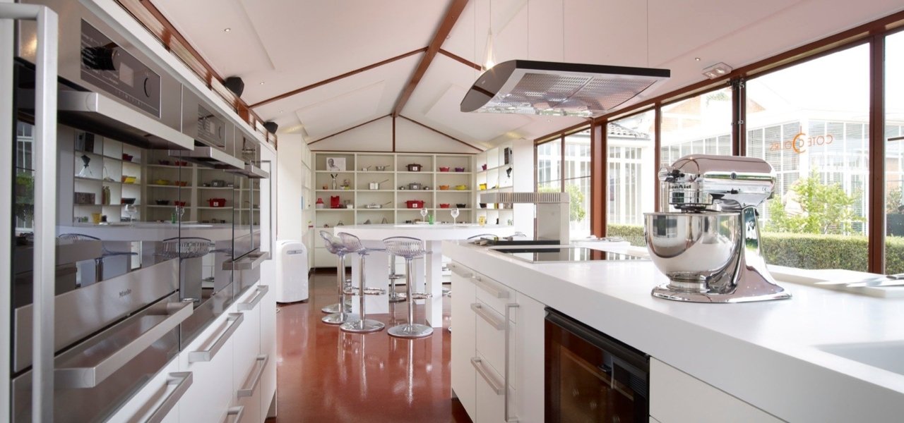 Ecole de cuisine Côté Cours